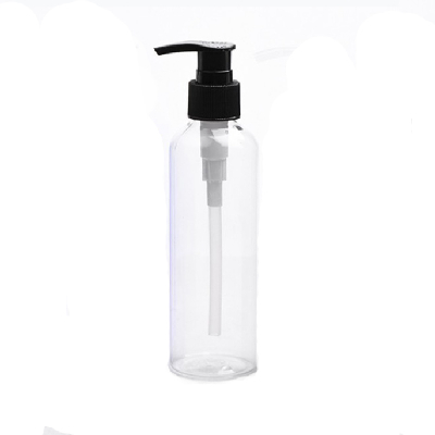 100ml 透明(Pet) 塑料泵瓶