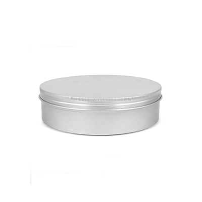 60g 圓形鋁盒螺旋扭蓋