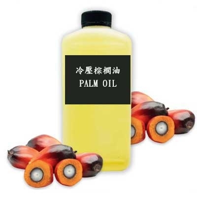棕櫚油 (冷壓、精煉) 500ml
