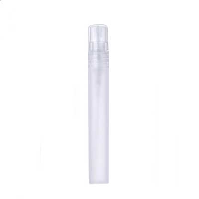 10ml   PP 透明磨砂塑膠噴瓶