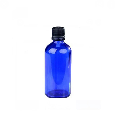 20ml 藍色精油玻璃瓶 
