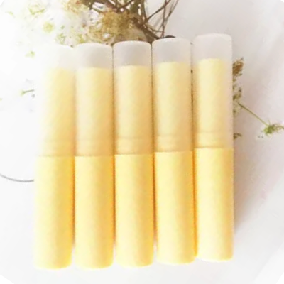 【4g 芒果黃色  唇膏管】 10支(包)