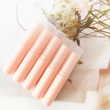 【4g  粉橙色 幼身 唇膏管】10支(包)