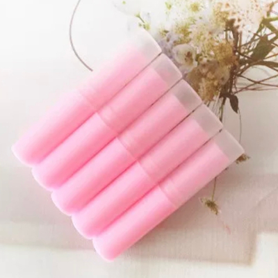 【4g 粉桃紅色 幼身 唇膏管】 10支(包)