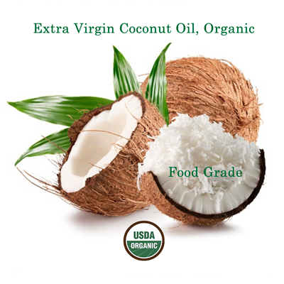 有機特級初榨椰子油 (150g)