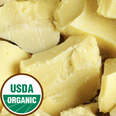 有機可可脂 (非精製) 250g