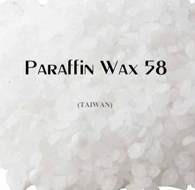 台灣石蠟 Paraffin Wax 3.5kgs