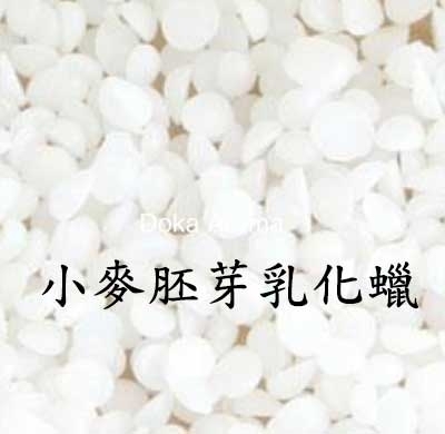 小麥胚芽乳化蠟  (法國) 250g