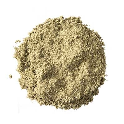 白鼠尾草粉 (White Sage Leaf Powder)  50g