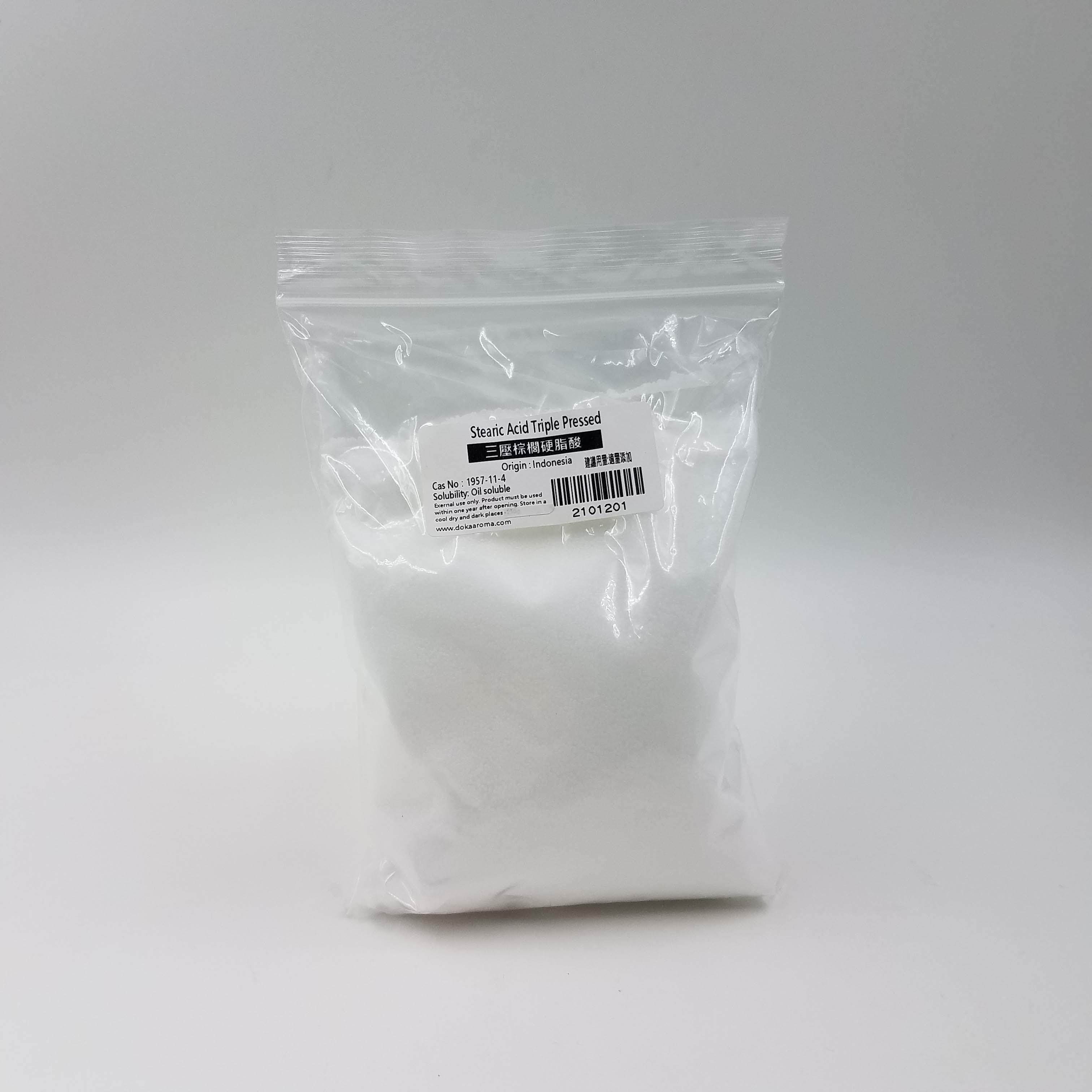 三壓棕櫚硬脂酸  (250g)